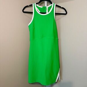 Sage Collective | Dresses | Sage Collective Floral Racerback Tennis Active  Dress In Winter Ditsy Blue Med | Poshmark